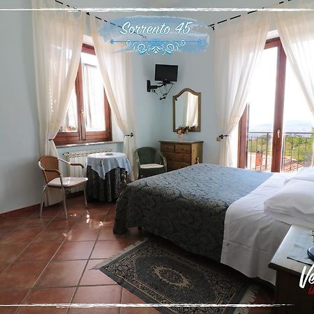 Bel Vesuvio Inn San Sebastiano al Vesuvio Esterno foto