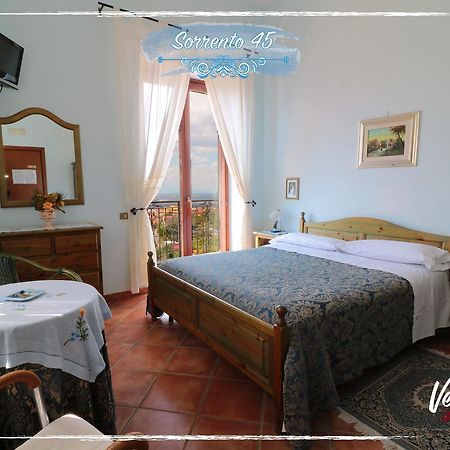 Bel Vesuvio Inn San Sebastiano al Vesuvio Esterno foto