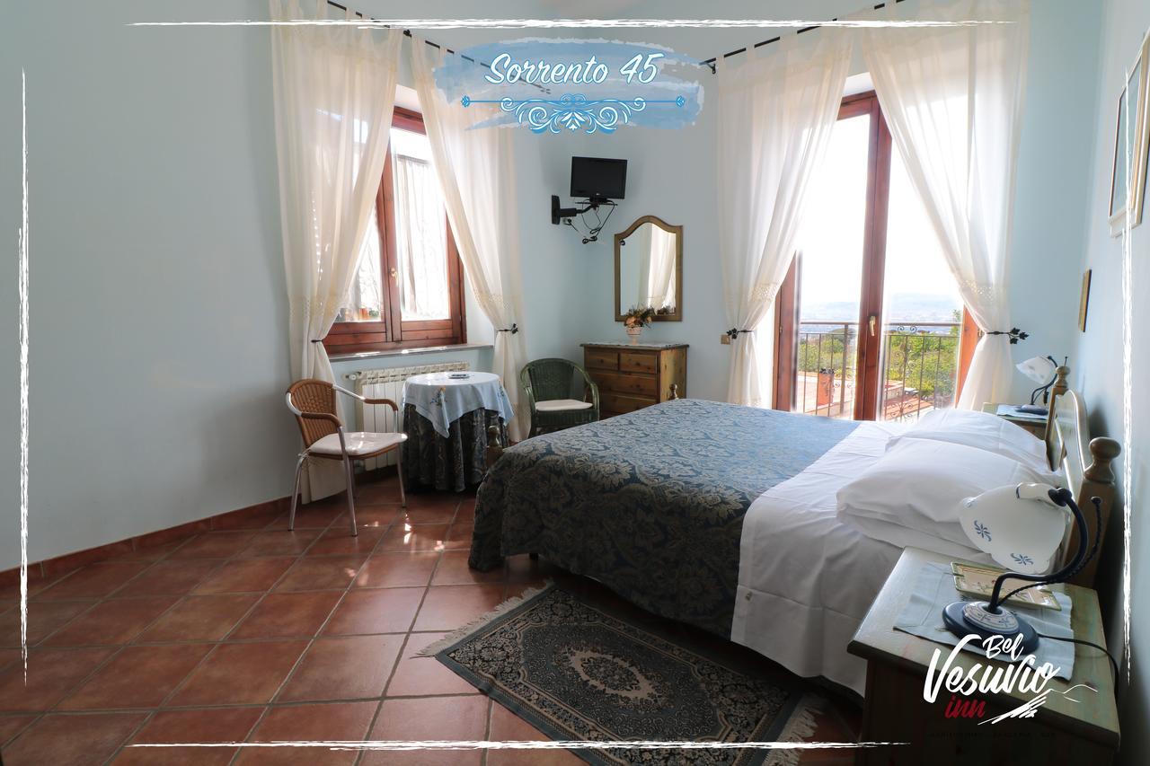 Bel Vesuvio Inn San Sebastiano al Vesuvio Esterno foto