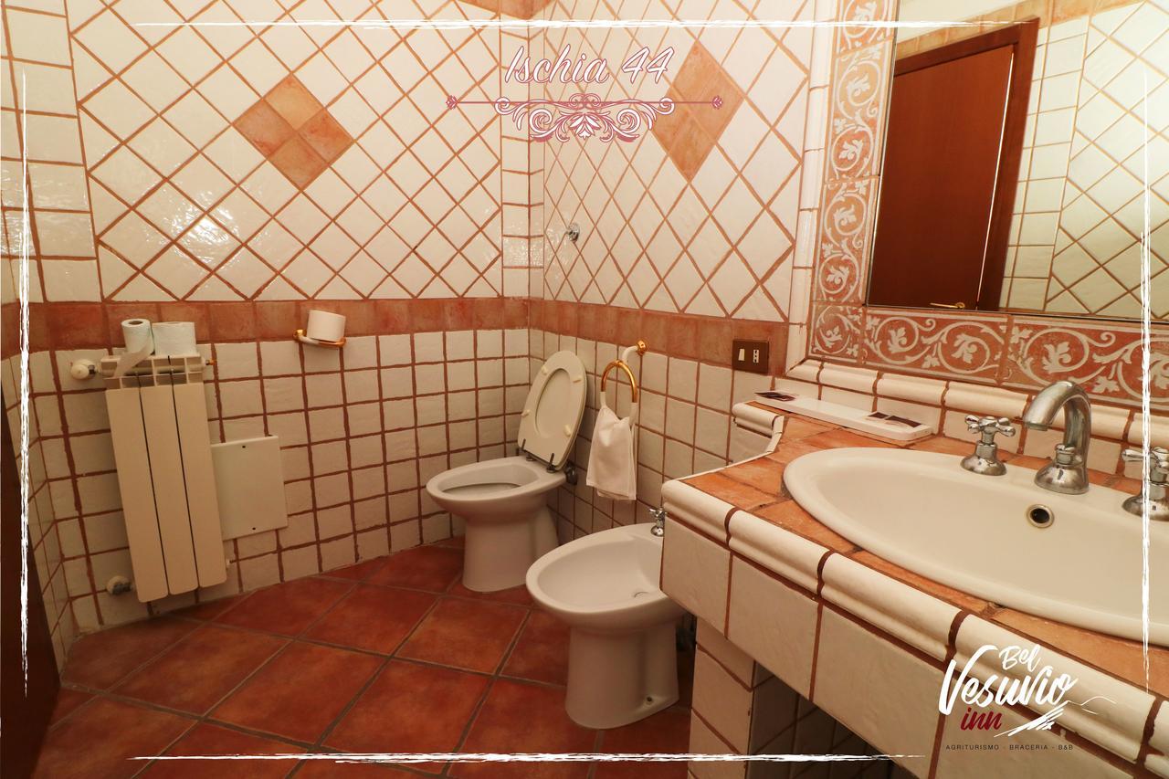 Bel Vesuvio Inn San Sebastiano al Vesuvio Esterno foto