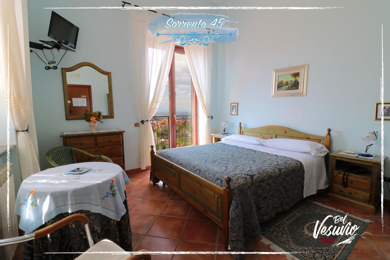 Bel Vesuvio Inn San Sebastiano al Vesuvio Esterno foto