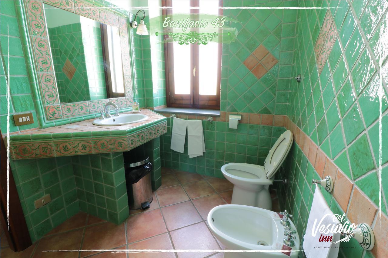 Bel Vesuvio Inn San Sebastiano al Vesuvio Esterno foto
